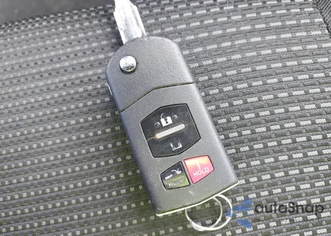 2012 Mazda Mazda3 I Touring z USA, uszkodzony, nr VIN JM1BL1V83C1560968